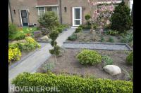 Nieuwe voortuin aanleggen