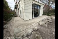 bestrating bij woning