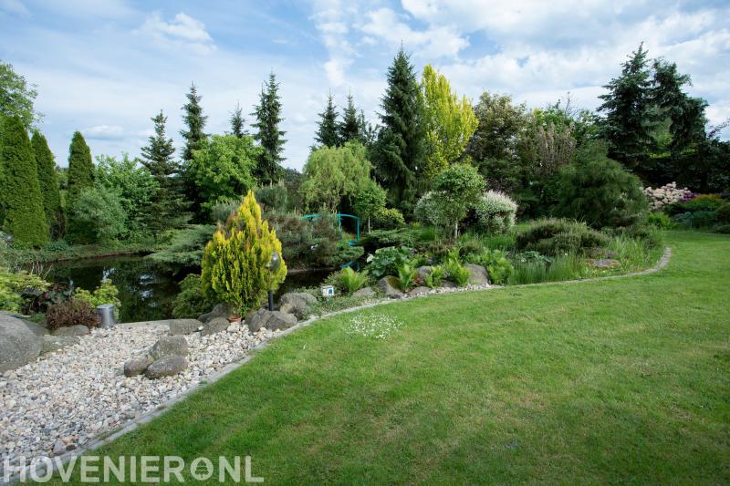 K + K Hoveniersbedrijf