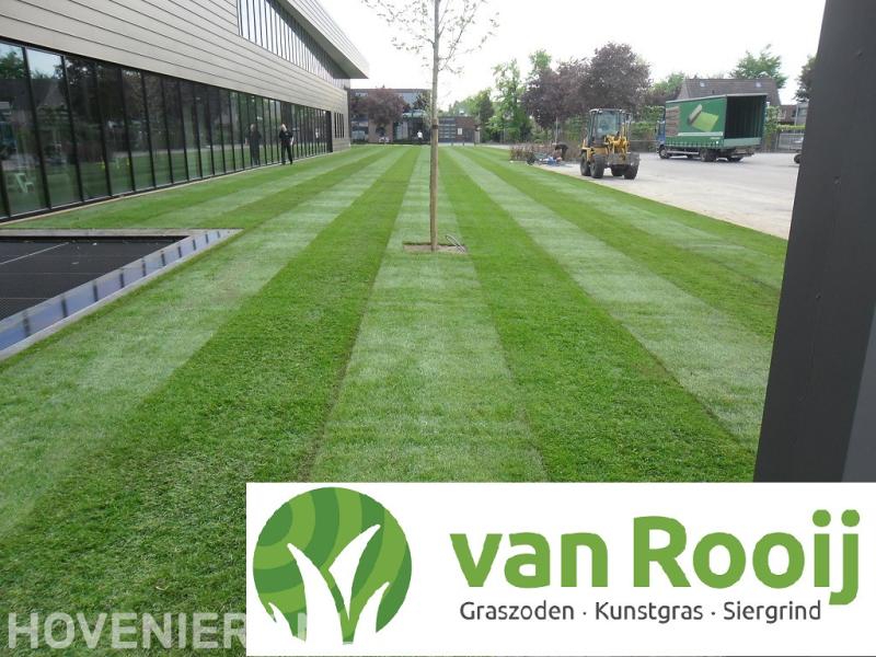 Van Rooij Groenvoorzieningen BV