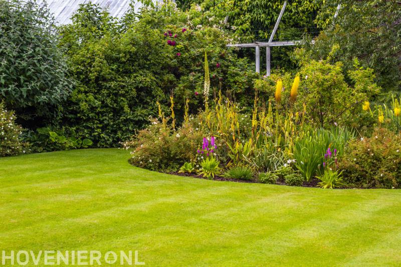 Hoveniersbedrijf M.C.L. van der Hulst