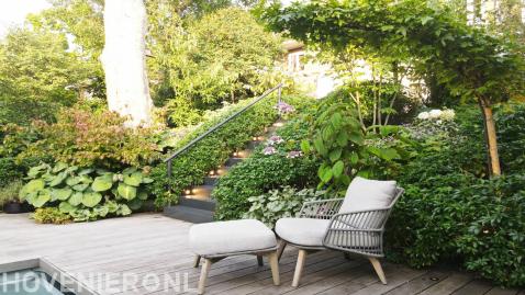 Tuinontwerp - Tuinaanleg - Beplantingsexpert uit Den Bosch