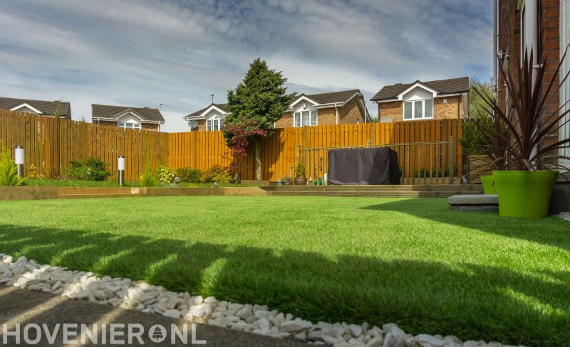 Jack Kneppers huis & tuin