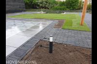 Buitenverlichting installeren