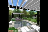 tuinontwerp Nijmegen Het Buitenland Plunge 3