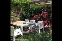 tuinontwerp Nijmegen Het Buitenland Mozaiek 1