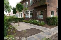 Strakke voortuin