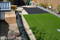 Kunstgras leggen 1