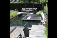 Tuinontwerp Nijmegen Het Buitenland Ijssel Landschap 2