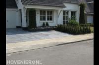 Onderhoudsarme voortuin