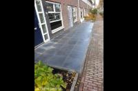 Voortuin bestraten