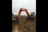 D. v.d. Berg Grondwerken