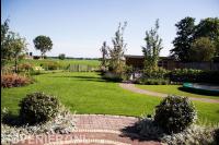 Landelijke tuin 2