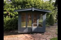 Tuinhuisje opknappen 1