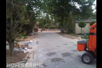 Bestraten van openbare weg 2