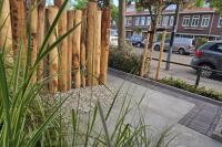 Bosman bouwt, tuinhout en schilderwerken