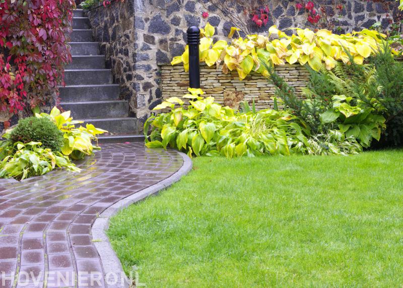 Hoveniersbedrijf De Groene Hof