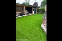 Kunstgras gazon