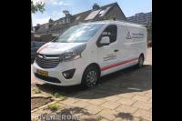 Bedrijfsbus van Onderhoudsbedrijf Lossie