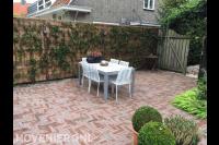 Straatwerk van waaltjes