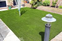 Kunstgras leggen