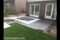 Terras aanleggen
