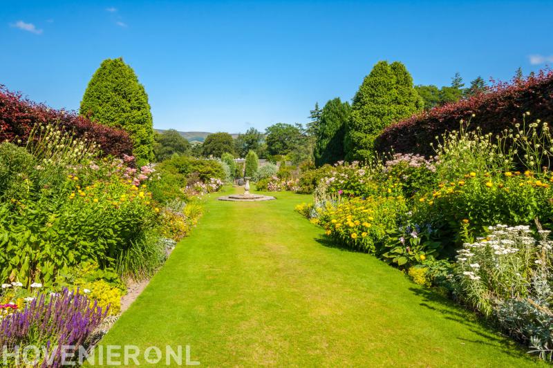 J.W. VD Bunt Tuinaanleg en Tuinonderhoud