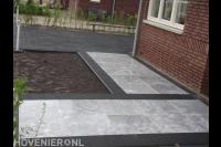 Terras aanleggen