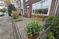 Bosman bouwt, tuinhout en schilderwerken