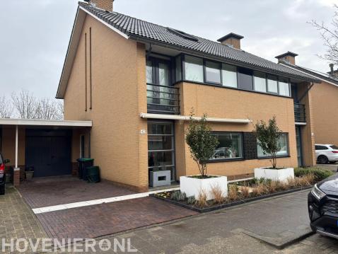 Voortuin aanleg Hendrik-Ido-Ambacht