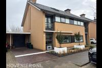 Voortuin aanleg Hendrik-Ido-Ambacht