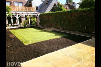 Gazon en beregening aanleggen