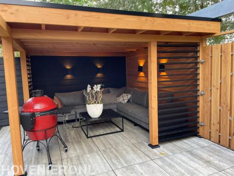 Overkapping plaatsing Zwijndrecht