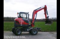 Graafmachine van R. Kuijpers