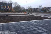 Bedrijfsterrein bestraten 2