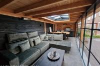 Bosman bouwt, tuinhout en schilderwerken