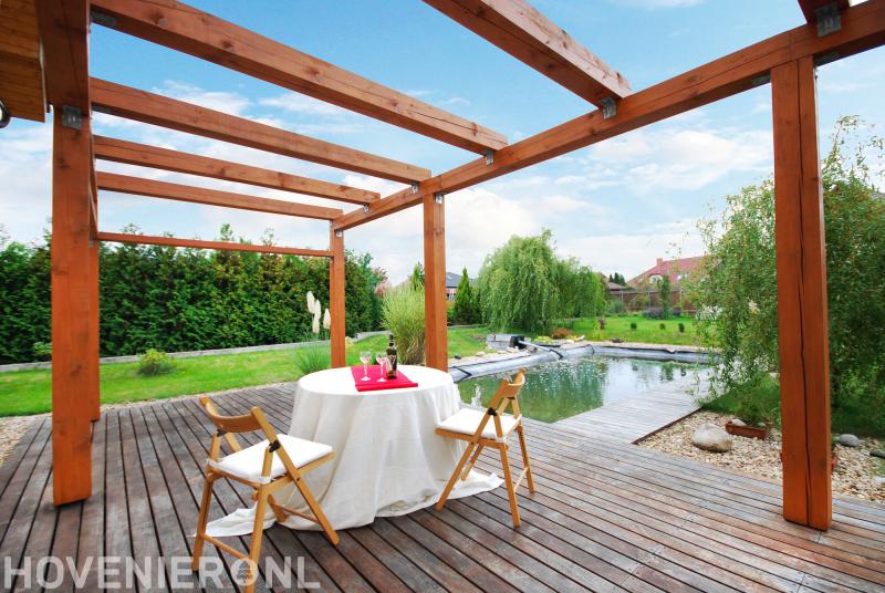 Hovenier en kwekerij Hans de Koning