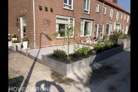 Voortuin aanleg en onderhoud