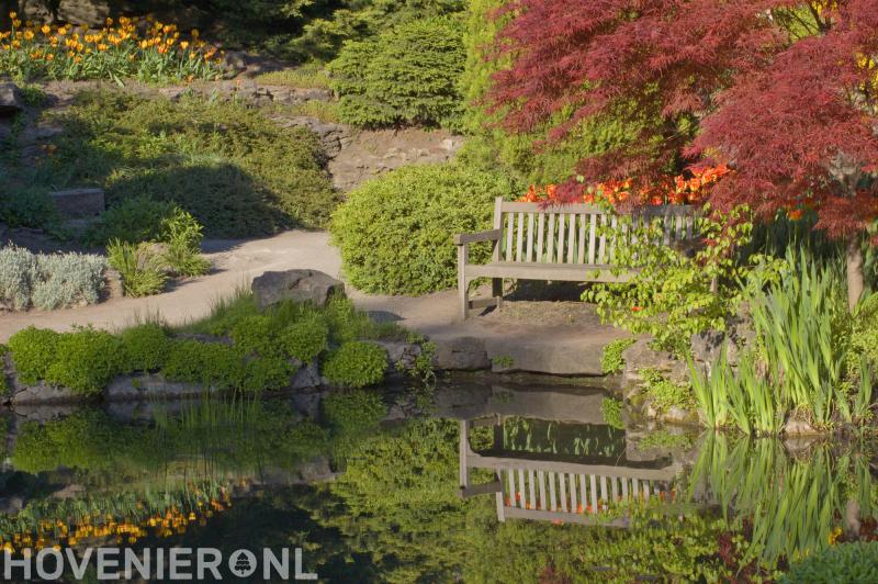 Hoveniersbedrijf Peter van der Linden