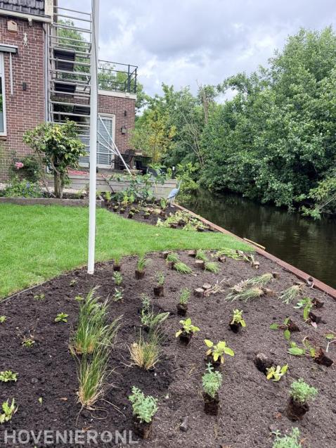 Tuinonderhoud met oog voor biodiversiteit