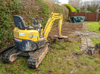 Zo maakt u een groot tuinproject overzichtelijk