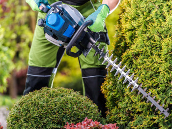 Veilig en efficiënt werken in de tuin