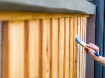 Buitenlak kiezen voor uw tuin: waar let u op?