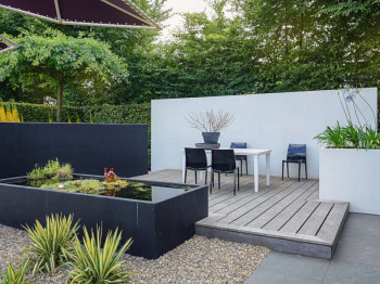 Zo haalt u meer comfort uit uw tuin en terras