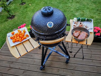 Wat is een kamado?