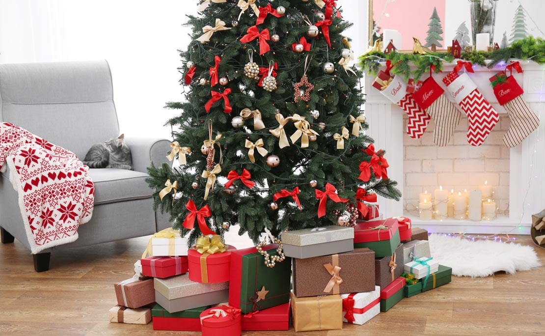 Echte kerstboom of kunstkerstboom?