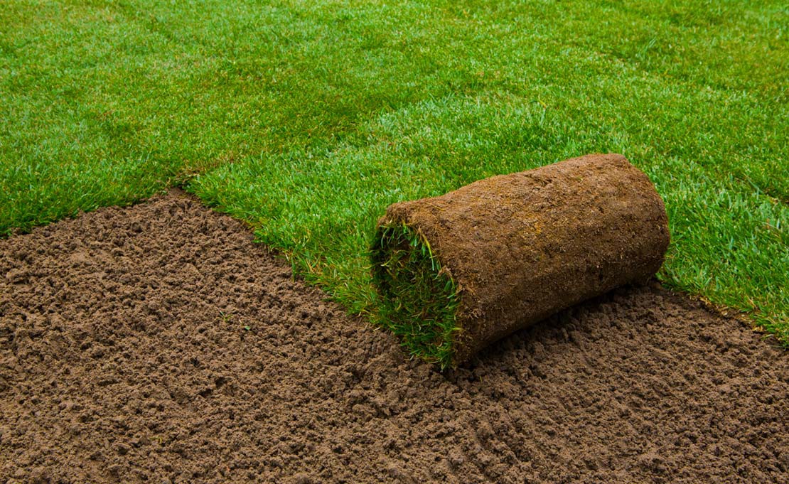 Kosten graszoden leggen