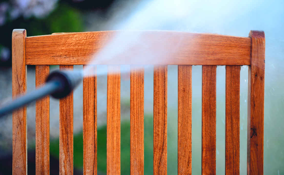 Onderhoudsvriendelijke materialen voor tuinmeubels