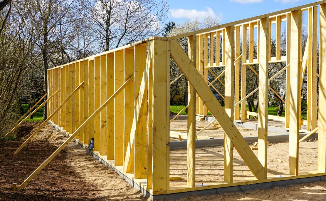 Kosten schuur bouwen