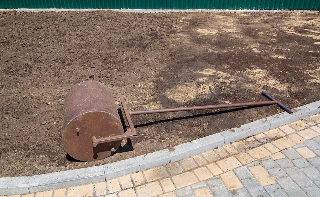 Kosten tuin egaliseren